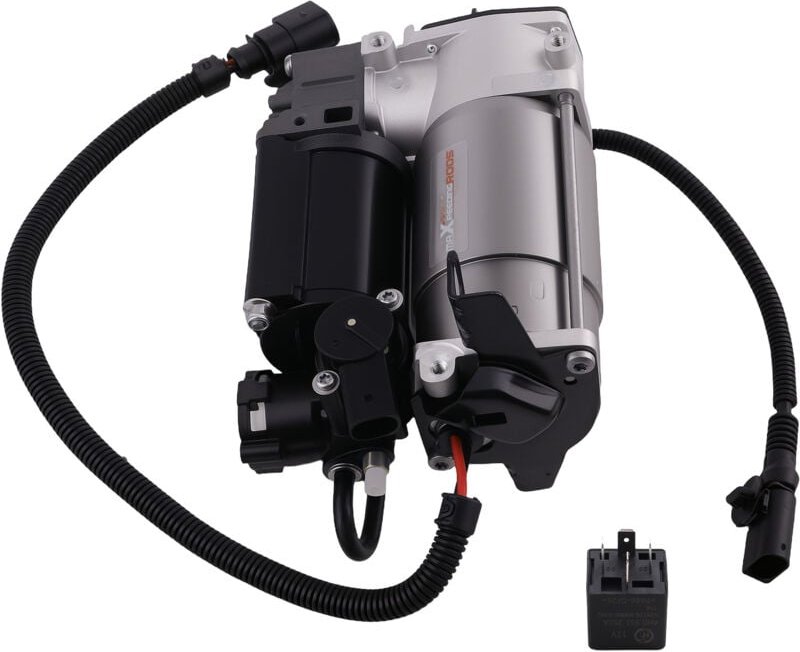 Kompressor for Audi A6 4B C5 Allroad 4BH Luftfederung Luftpumpe 4Z7616007A Pomp