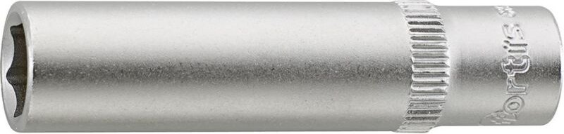 FP - Steckschl.-Einsatz 1/4' 8 mm 6kt. lang fortis