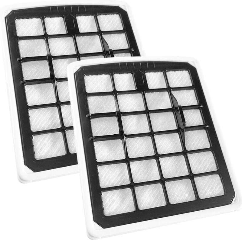 2er-Pack HEPA-Filter für EUREKA AK9/AK10 Staubsauger