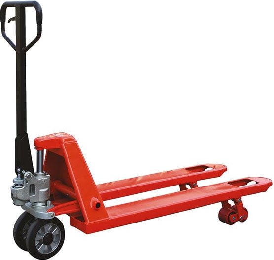 Matisère - Handhubwagen 3 t für schwere Lasten – Gabeln 1150 x 540 mm – Gummiräder – Industrie und Logistik - AC30