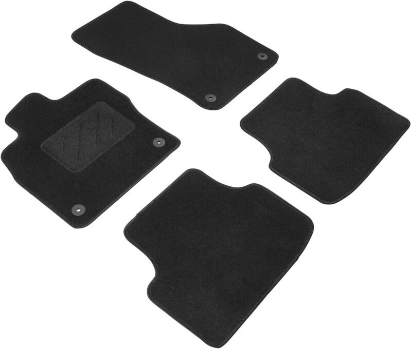 Walser - Fußmatten für Skoda Octavia iv 01/2020-Heute, Octavia iv Combi 11/2019-Heute