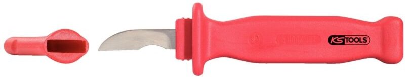 Kabel-Abisoliermesser mit Schutzisolierung, 195mm