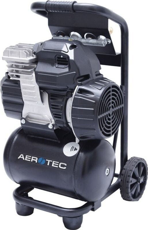 Aerotec - Kompressor Zenith 250 tech 175l/min 10bar 1,1 kW 230 V,50 Hz 10l - 2009563