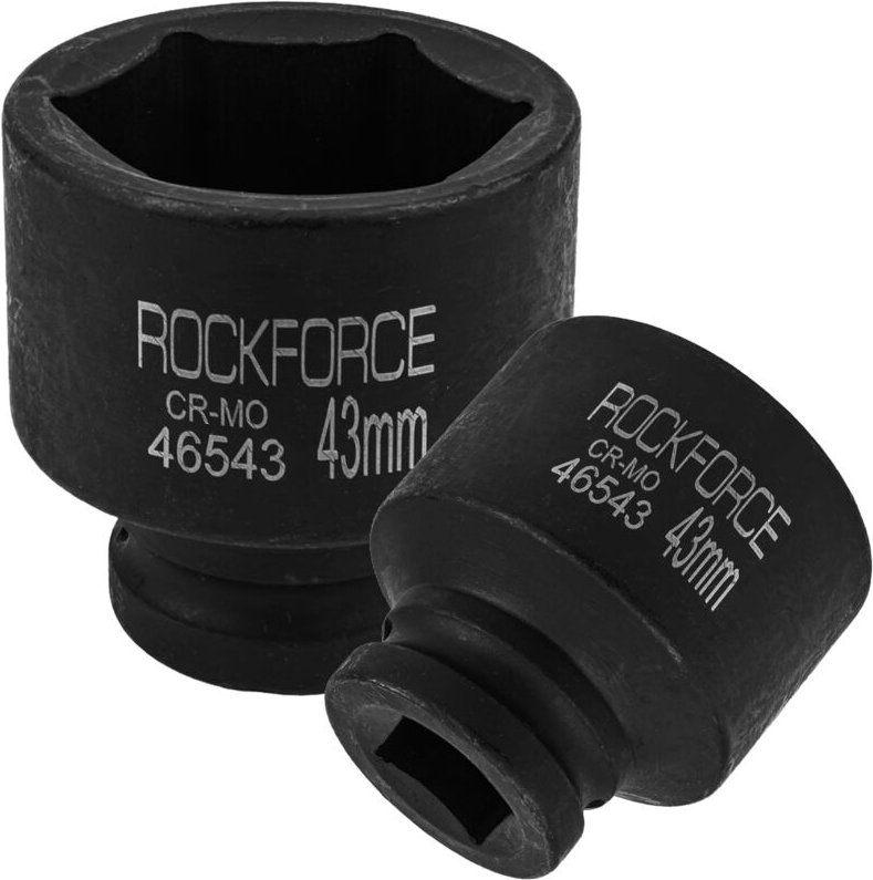 Kraft-Steckschlüsseleinsatz 3/4" 43mm 6-kant