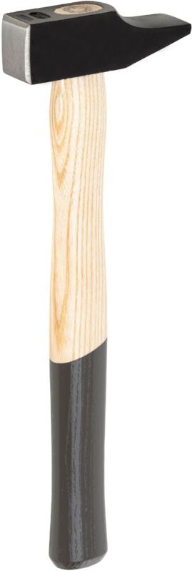PICARD Schlosserhammer 300g Französische Form mit Eschenstiel Nr. 16