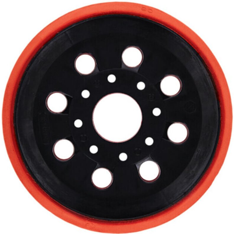 Accessories 2608000714 8-Loch Schleifteller, 125 mm, mittel - Bosch