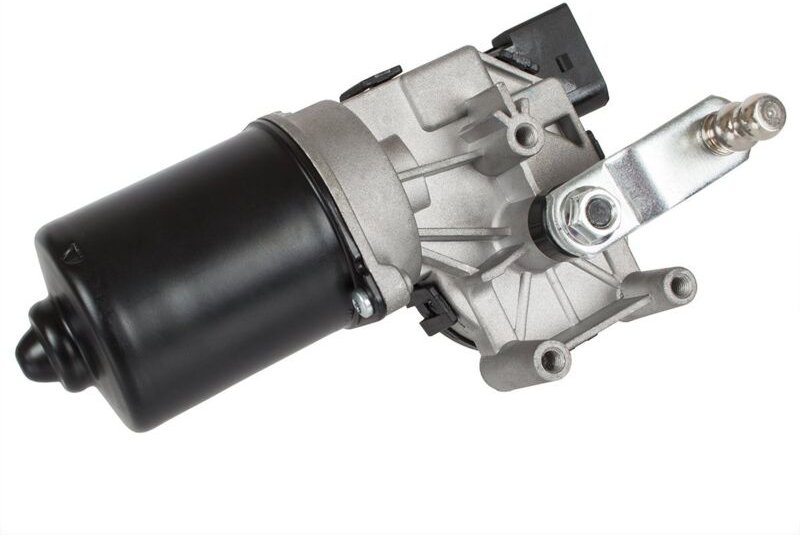 VW Polo 9N 01-10 Frontscheibenwischermotor