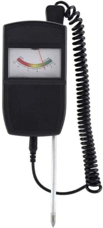 PH-Meter-Tester, Boden-pH-Meter-Testkits für Nutzpflanzen, Blumen, Gemüse, keine Batterie erforderlich für Garten, Rasen...