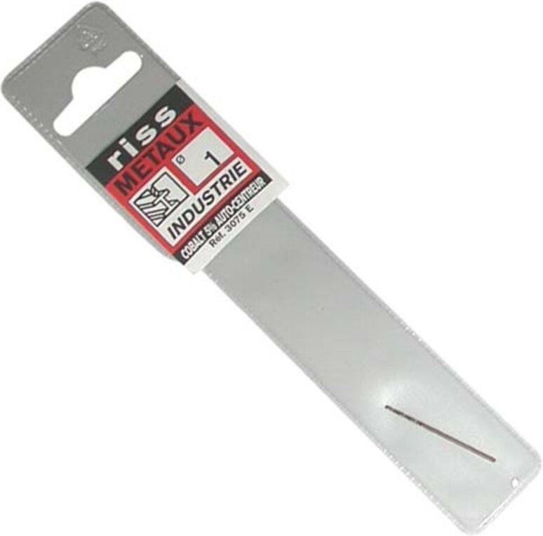 Wald HSS Cobalt 5% 1,5 mm Etui - Riss