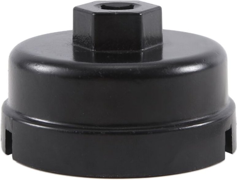 Lfilterkappenschlüssel, Tassensteckschlüssel, Entfernungswerkzeug für 64 mm