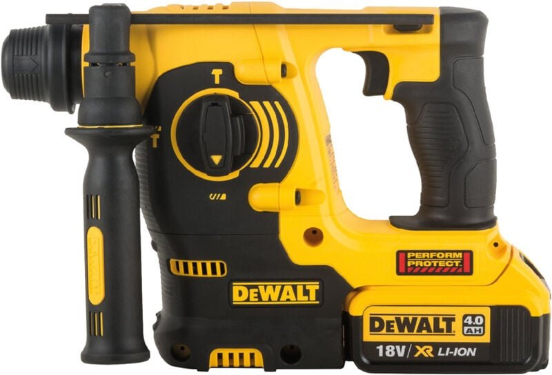 Dewalt Dch253M2-Qw 18V - 4,0 Ah Lithium Akku Hammer