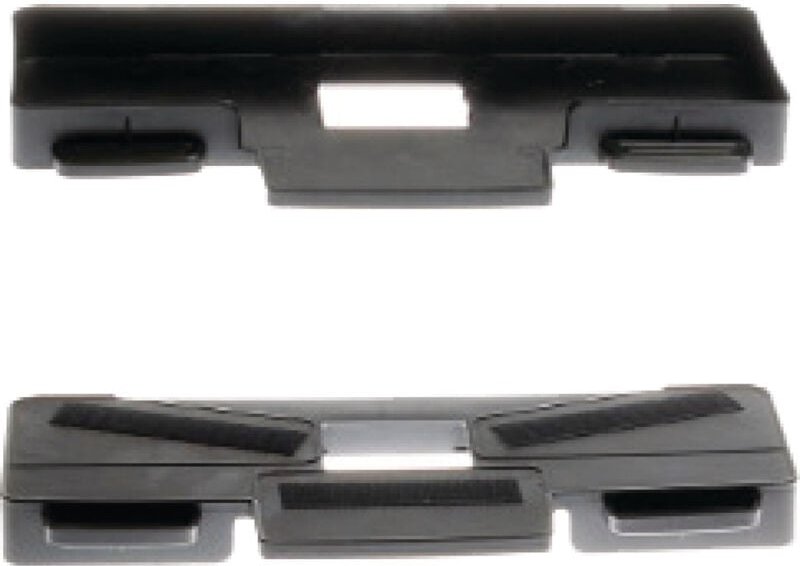 Cleancraft Padhalter für Bodendüse mit Klappbürste, 7010383