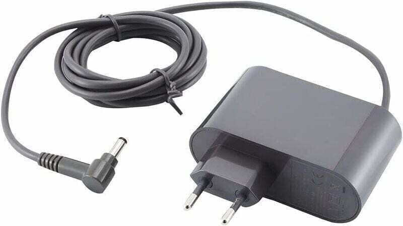 Chargeur pour aspirateur Dyson - V10/V11/V15/V12 - 30.45V - Adaptateur secteur - Pièces de rechange