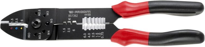 Standard-Crimpzange Facom 449BPB