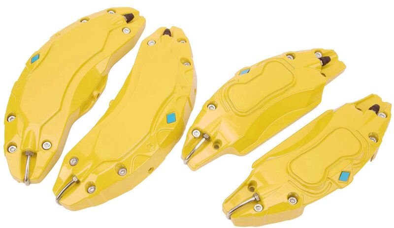 Aramox Bremssattel-Abdeckung Radnabenschutz für 19 Zoll 4 Zoll PRÄZISE ERSATZ Einfache Installation Einzigartiges Design...