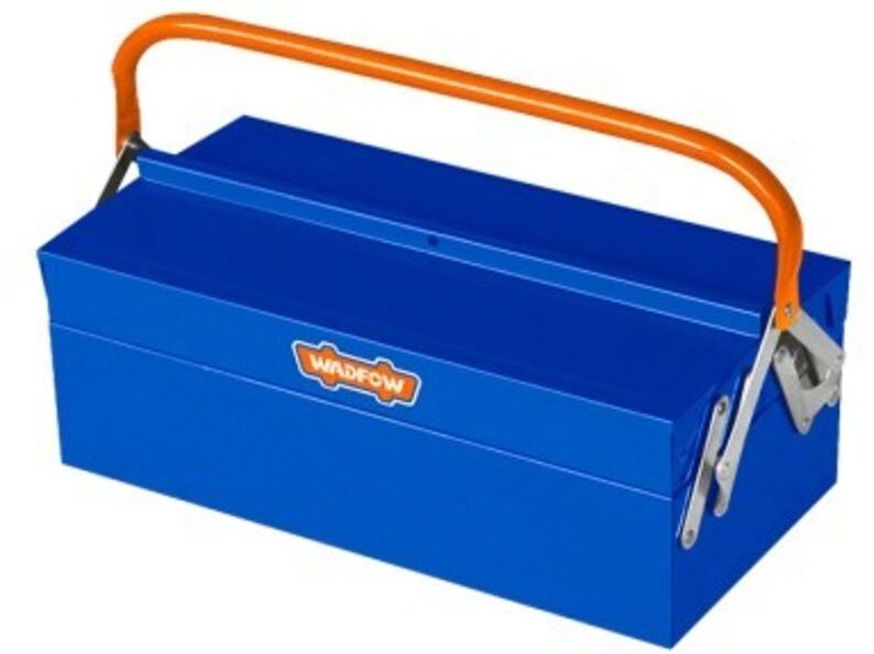 WADFOW Werkzeugkasten aus Metall, WADFOW.