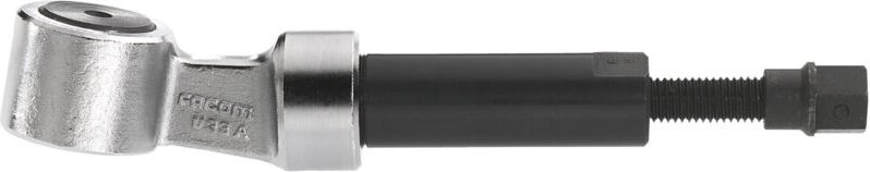 Facom Druckpresse mit mechanischer Spindel Hubweg 5 mm Druckkraft 300 kN