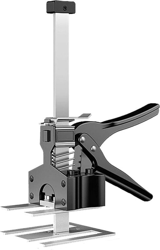 Schwerlast-Werkzeugheber – Für Haustürblätter, Keramik, Schränke – Abmessungen: 10,5 x 9,6 x 29 cm