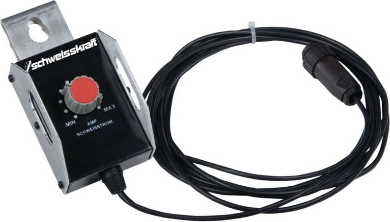 SCHWEIßKRAFT 1090001 Handfernregler
