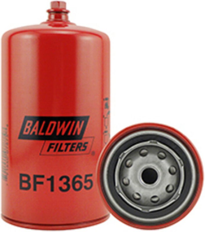 Dieselfilter BALDWIN BF1365 - Äquivalent SN 80027 HIFI FILTER