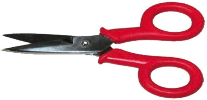 125 mm Edelstahl-Elektrikerschere OUTIFRANCE