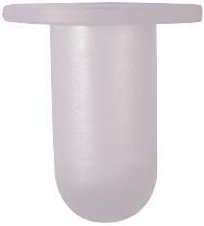 Plastik-Spannmuttern für Mercedes,10er Pack