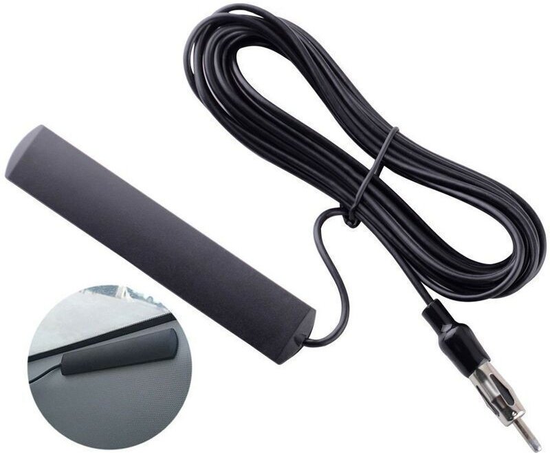 Auto-FM-Antenne, Windschutzscheibenantenne, versteckte Radioantenne, Autoradioantenne, LKW-Audio, andere Autoteile