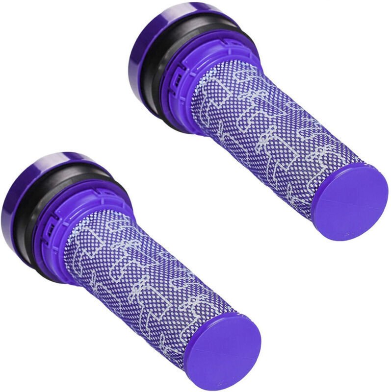Vorfilter für Dyson Staubsauger DC33 DC39 DC37 DC28C DC53 DC37 92341301 (2er-Pack)