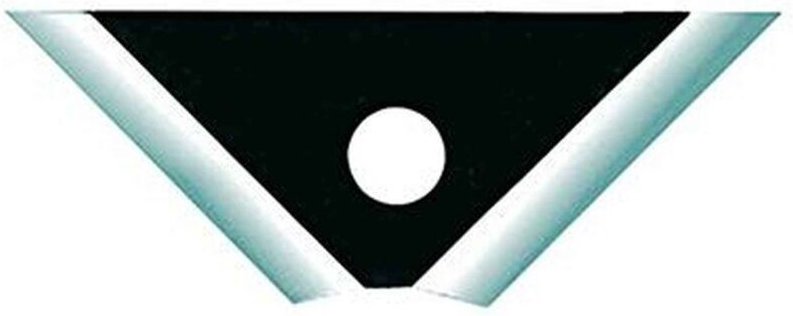 FP - Klinge hss für Entgratwerkzeug B10TiN ibt