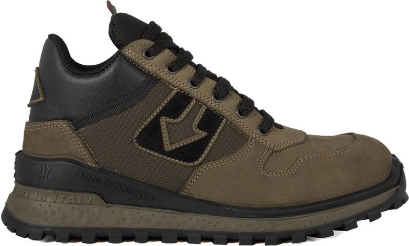 Scarpe alte da lavoro Lewer Atene S3 SRC-42 - - 42