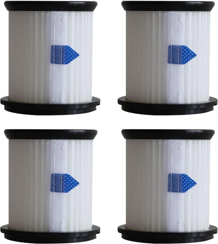 Thumbnail - 4 Pack Vacuum HEPA Filter Replacement for INSE N5S Cordles Vacuum Cleaner,Mesh Vacuum Filter Vacuum Accessories