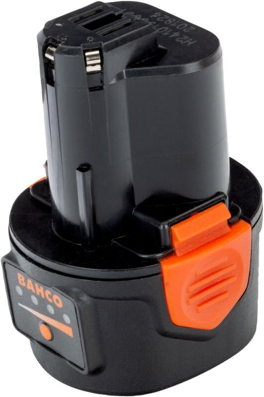 Bahco 12-V-2-Ah-Lithium-Ionen-Akku
