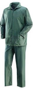 NylonDry Niagara Green xl wasserdichte Jacke und Hose