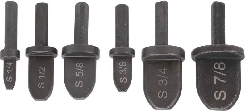 Kupferrohr-Aufweitset – Bördelung für Klimaanlagen und andere flexible Metallrohre – Streckmetall