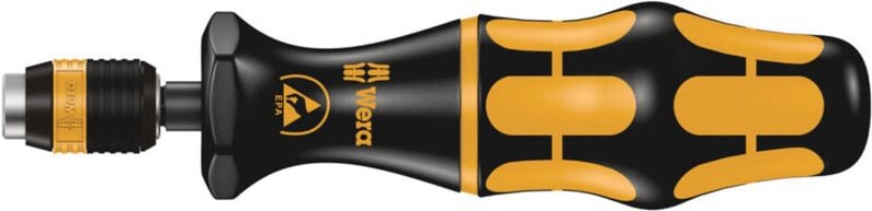 7460 esd Drehmomentschraubendreher 0,3 Nm - Wera