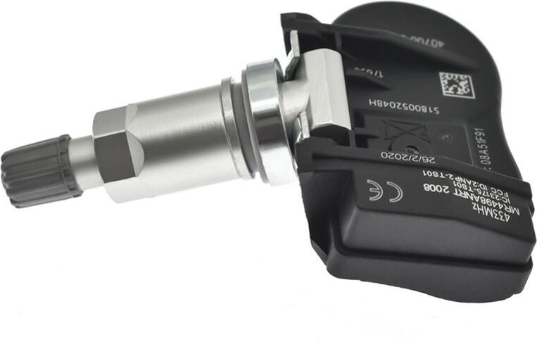 Tlily - Reifendrucksensoren tpms 40700-3VU0A für Espace koleos tiida 433Mhz