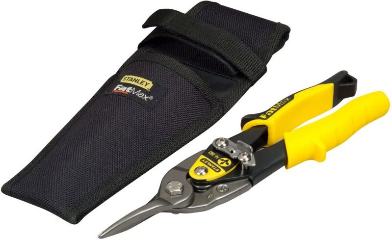 Blechschere im Holster - Stanley