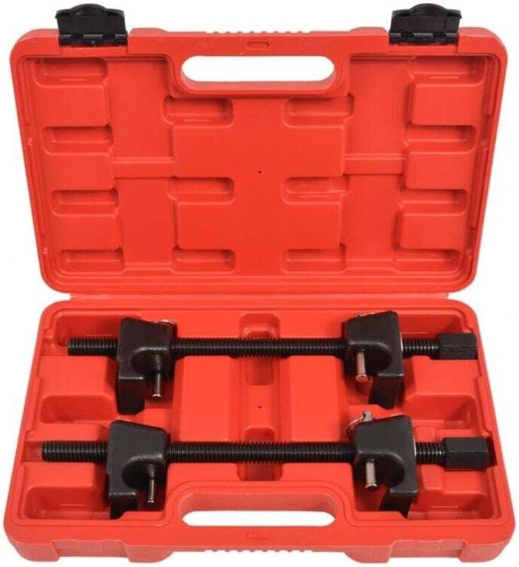 INLIFE MacPherson-Federbein-Federkompressor, 26 cm