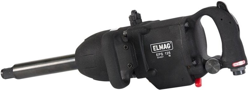 ELMAG DL-Schlagschrauber 1, EPS 125, gerade mit langer Spindel