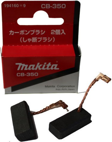 Kohlebürsten CB-350 - Makita