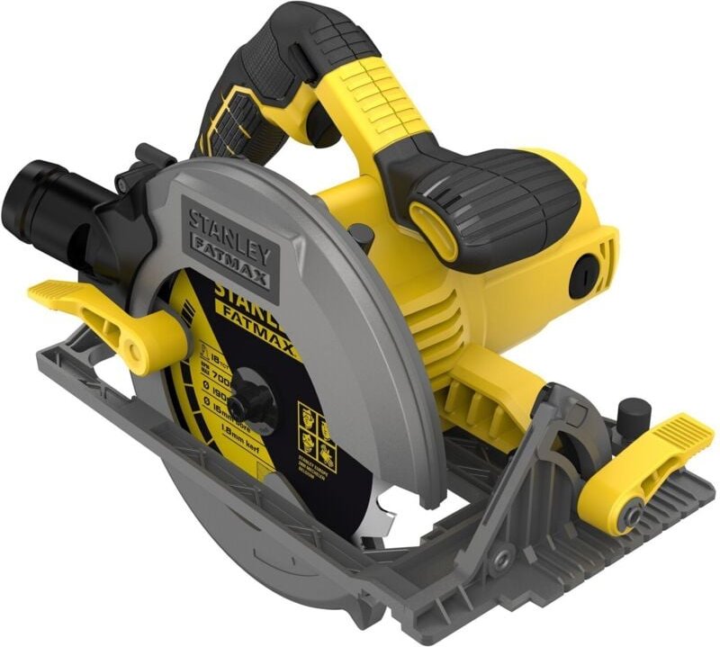 Stanley - fatmax FME301-QS - Kreissäge 1650W, ø 190 mm