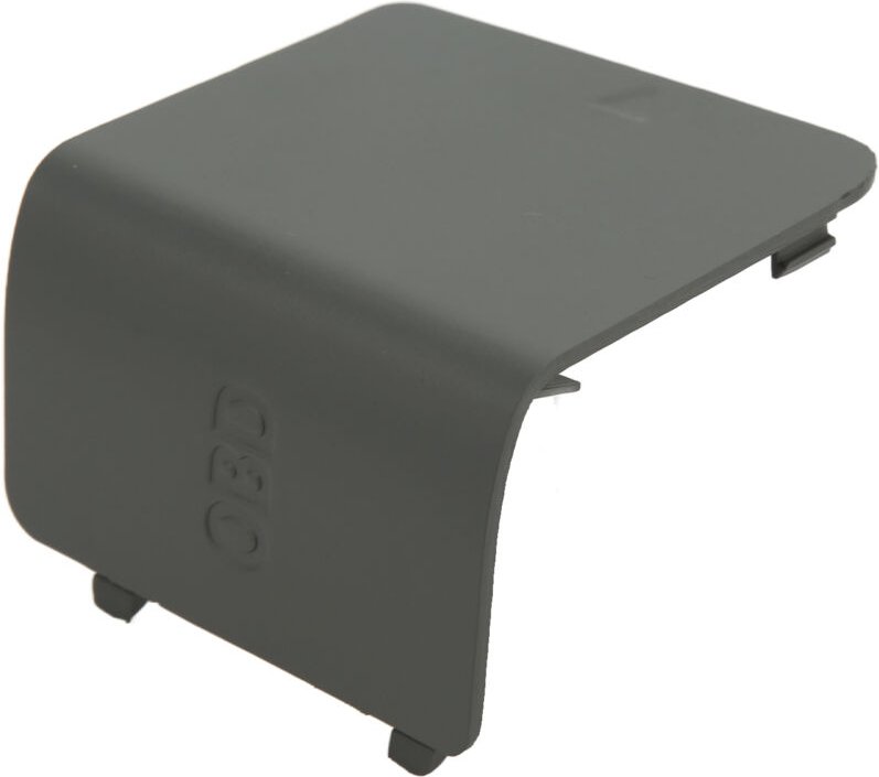 ASHATA OBD-Steckerabdeckung 51437144966 51439125298 für 1er E81 E82 E87 E88 LHD – Einfacher Austausch, Zubehör für die S...