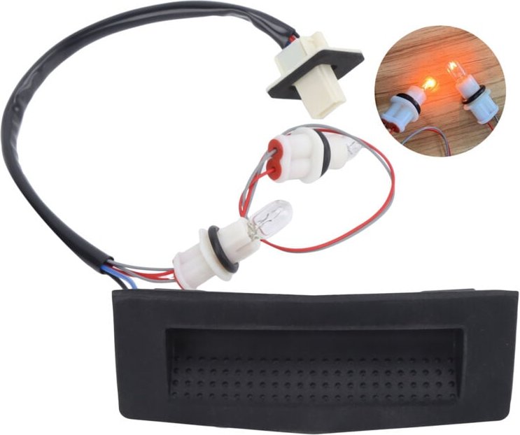 Heckklappenentriegelungsschalter/Kofferraumöffnungsknopf 13223919 Ersatzteil für VAUXHALL ASTRA H ESTATE 2004-2010