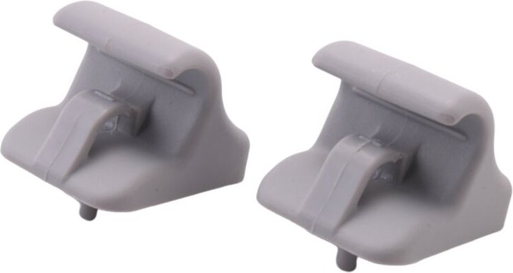 2 StüCk 8523505100OM Halterung Sonnenblende Clips für I20 2008-2015 85235-05100OM Innenausstattung