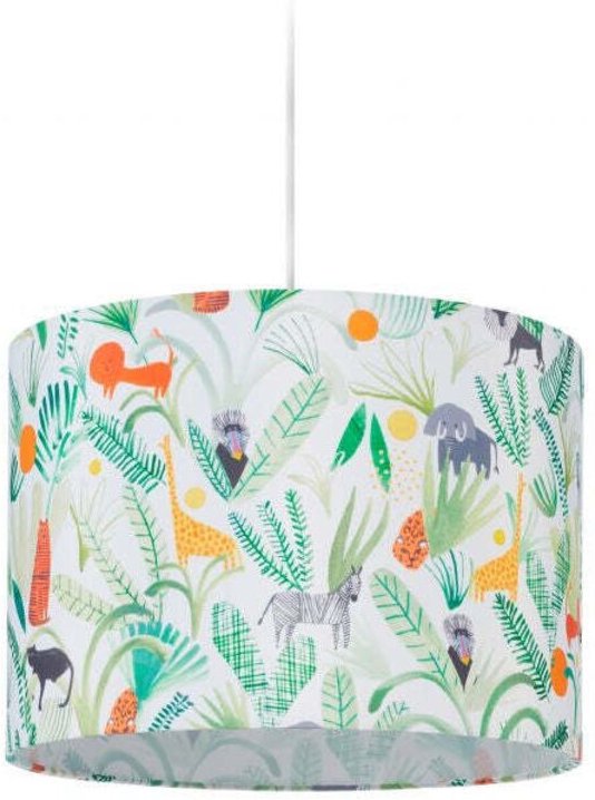 Hangende dschungellampe fur das kinderzimmer
