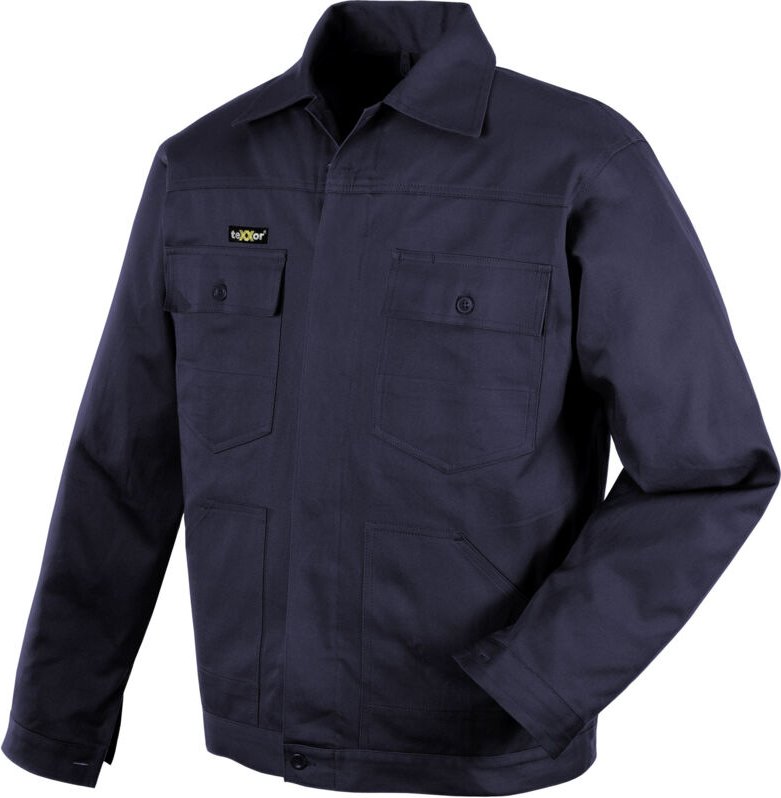 Bundjacke (290 g/m²) marine Größe 3XL