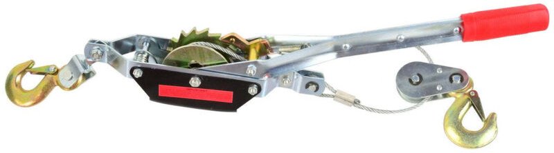 Manueller Horizontalpalan GEKO 1 Geschwindigkeit Tragfähigkeit 2000 Kilogramm