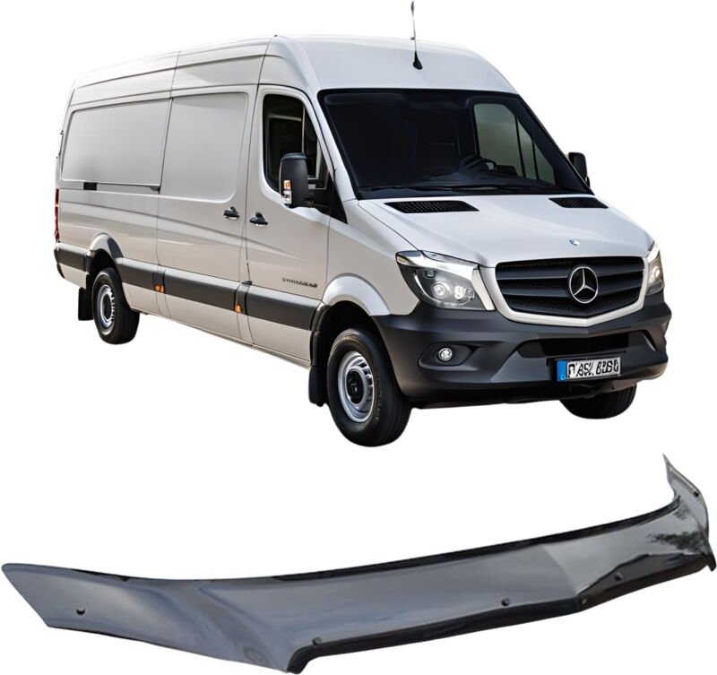 Motorhaubenverkleidung Mercedes-Benz Sprinter W906 FL ab 2014 bis 2018