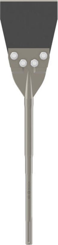 Bosch pro sds max Bodenschaber, 152 x 635 mm