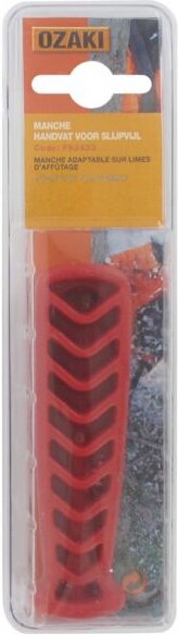 Kunststoffgriff für Schärffeile CENTRALE BRICO